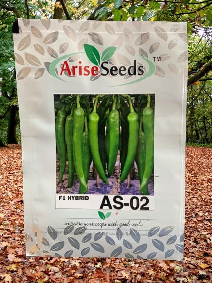 F1 Hybrid As-02 Green Chilli Seeds Manufacturers in Jaipur Manufacturers in Jaipur